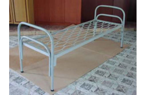 Металлические кровати для лагерей, баз отдыха и дач! - Мебель для спальни в Севастополе