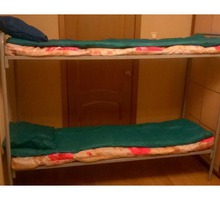 Железные кровати для рабочих и строителей по оптовым ценам от производителя - Мягкая мебель в Крыму
