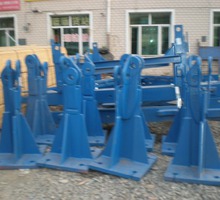 Запчасти и комплектующие  к кранам башенным - Продажа в Симферополе