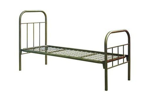 Кровати оптом,  для рабочих, кровати двухъярусные для строителей,кровати для турбаз, для бытовок - Мягкая мебель в Алупке
