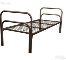 Кровати металлические двухъярусные для рабочих, кровати металлические для бытовок, кровати оптом - Мягкая мебель в Крыму