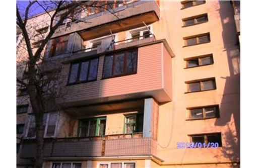 Компания «Балконстрой»: балконы, лоджии, пристройки - Балконы и лоджии в Севастополе