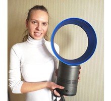 Безлопастные вентиляторы нового поколения - Климатическая техника в Крыму