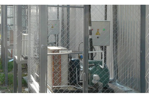 Строительство овощехранилищ, холодильных камер хранения мороженого, мяса, рыбы - Услуги в Евпатории