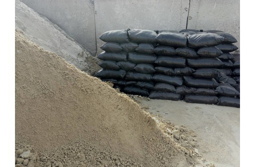 Щебень цемент песок отсев керамзит, арматура композитная с доставкой - Сыпучие материалы в Севастополе