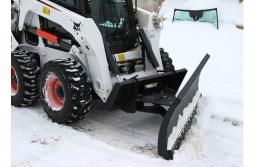 Отвал снежный на мини погрузчик - Для грузовых авто в Севастополе