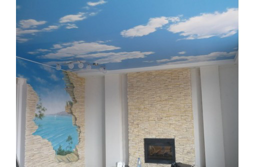 Натяжные потолки LuxeDesign-настоящее качество - Натяжные потолки в Бахчисарае