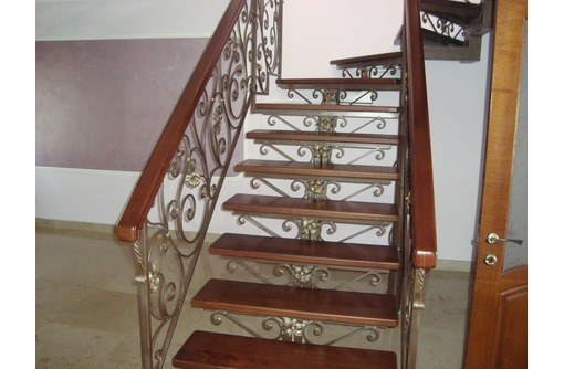Лестницы, изделия из дерева и нежавейки - Лестницы в Севастополе