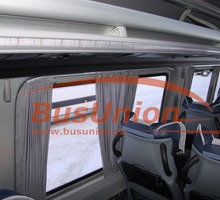 Шторки на микроавтобус Форд Транзит - Для малого коммерческого транспорта в Старом Крыму