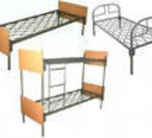 Металлические кровати для лагерей, домов отдыха, пансионатов - Мебель для спальни в Симферополе