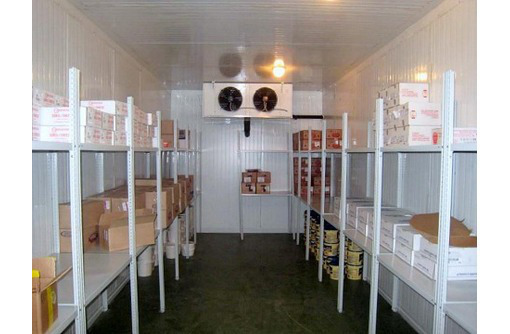Холодильные Камеры для Замороки Хранения Продуктов. - Продажа в Евпатории