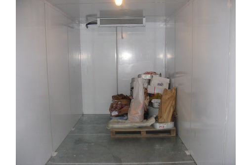 Холодильные Камеры для Замороки Хранения Продуктов. - Продажа в Евпатории