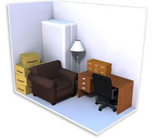 Хранение мебели и других домашних вещей в г.Симферополь - Мебель для офиса в Симферополе