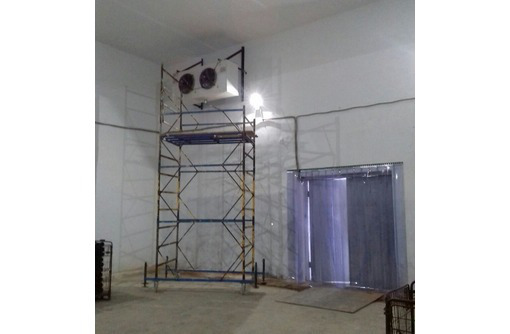 Строительство овощехранилищ и холодильных камер под ключ в Бахчисарае и Крыму - Услуги в Бахчисарае