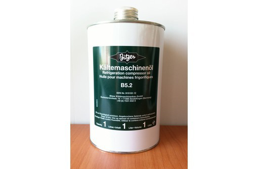 Купить масло полусинтетическое Bitzer B5.2 в Севастополе и Крыму - Продажа в Севастополе