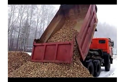 ​Доставка сыпучих грузов в Севастополе – быстро, надежно, профессионально! - Сыпучие материалы в Севастополе
