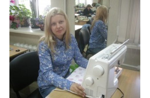 Курсы: "Крой, пошив, моделирование женской лёгкой одежды". - Курсы учебные в Севастополе