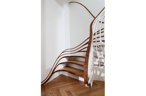 Изготовление лестниц из натурального массива дерева - Лестницы в Севастополе
