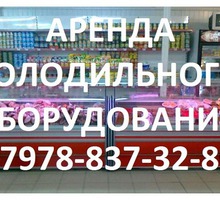 Аренда холодильного оборудования - Услуги в Севастополе