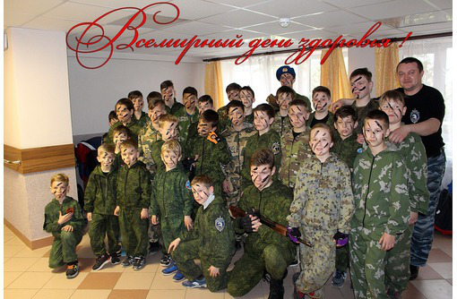 Армейский рукопашный бой, Рукопашный бой для детей от 4-х лет - Детские спортивные клубы в Севастополе