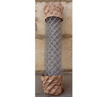 Сетка рабица оцинковка с доставкой - Заборы, ворота в Армянске