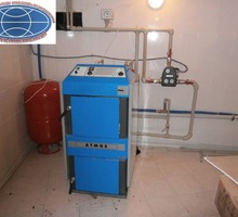 Монтаж современных систем отопления. - Газ, отопление в Крыму