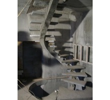 Строим лестницы с одним косоуром - Лестницы в Симферополе