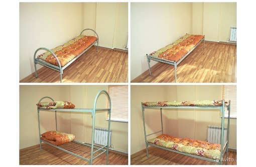 Кровати металлические с доставкой по Крыму - Мягкая мебель в Алупке