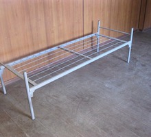 Кровати 2-ярусные с доставкой металлические - Мягкая мебель в Белогорске