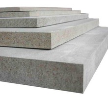 Плита ЦСП (цементно стружечная плита) - Цемент и сухие смеси в Крыму