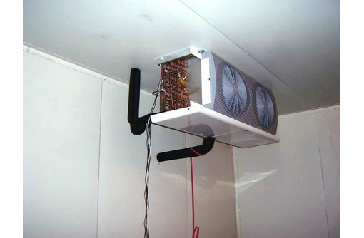 Холодильные Камеры в Севастополе  от Компании "Крымхолодсервис" - Продажа в Севастополе