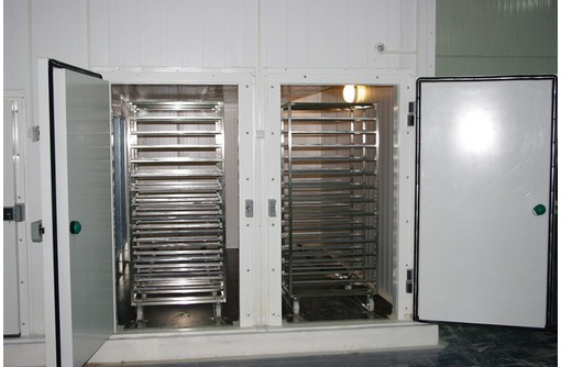 Холодильные Агрегаты для Заморозки и Хранения Рыбы - Продажа в Евпатории