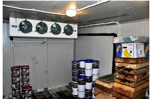Холодильные Агрегаты для Заморозки и Хранения Рыбы - Продажа в Евпатории