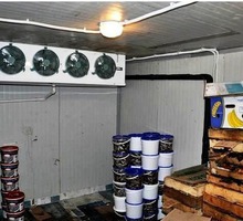 Холодильные Агрегаты для Заморозки и Хранения Рыбы - Продажа в Крыму