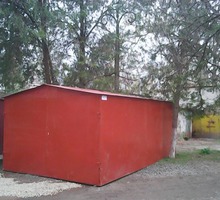 Продам новый металлический гараж - Продам в Симферополе