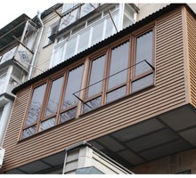 Окна, балконы, алюминиевые конструкции, мансардные окна, москитки... - Балконы и лоджии в Севастополе