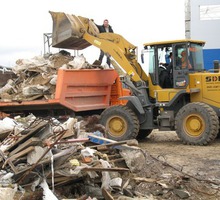 Вывоз строительного мусора, земли, мебели, хлама и т.п. - Вывоз мусора в Евпатории