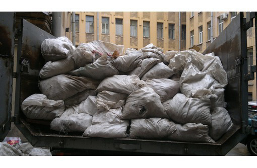 Вывоз мусора, уборка чердкав подвалов, строительный бытовой хлам - Окна в Севастополе