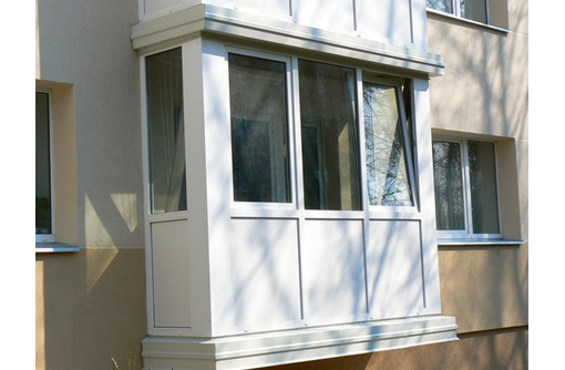 Качественные окна, остекление балконов,лоджий любой сложности и конфигурации - Окна в Евпатории