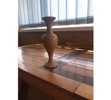 Декоративная ваза из дерева - Подарки, сувениры в Бахчисарае