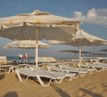 Зонты пляжные, для кафе, торговли в ассортименте - Продажа в Севастополе