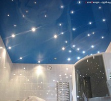 Натяжные потолки для ванной комнаты LuxeDesign - Натяжные потолки в Бахчисарае
