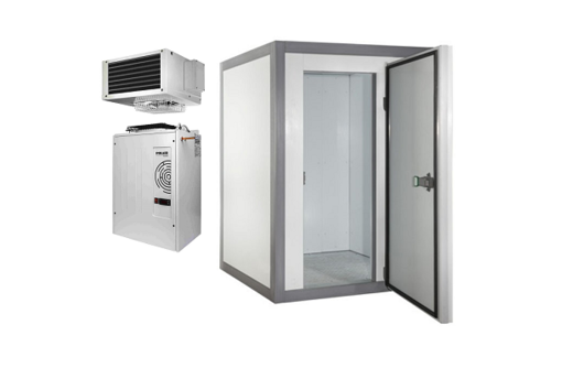Холодильные Агрегаты Установки Воздухоохладители Камеры - Продажа в Евпатории