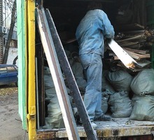 Вывоз мусора, уборка чердкав подвалов, услуги грузчиков - Вывоз мусора в Севастополе