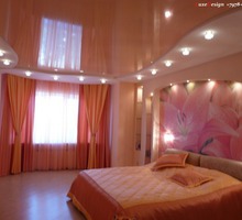 Натяжные потолки для спальни-Европейское качество - Натяжные потолки в Джанкое