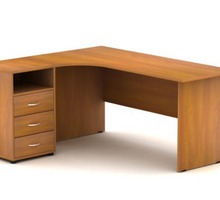 Стол рабочий офисный стол офисный цена - Мягкая мебель в Крыму