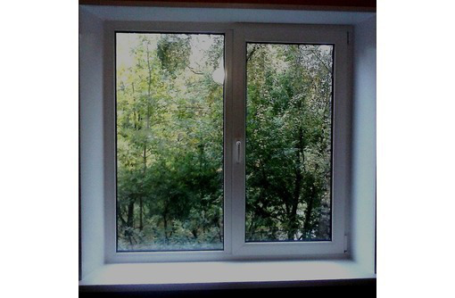 Окно 1,3*1,4 Всего за 4800руб из ПВХ - Окна в Белогорске