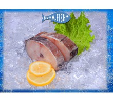 Рыба и морепродукты со склада, мелкий опт, широкий выбор - Продукты питания в Феодосии