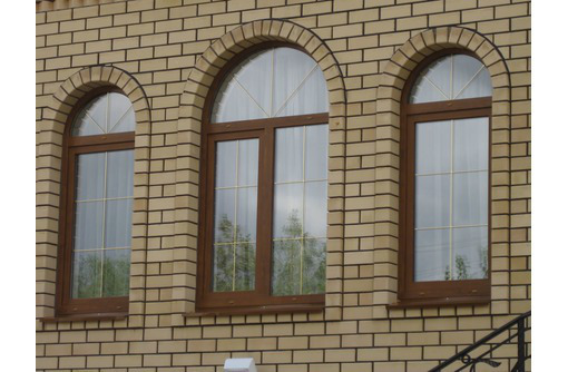 Окна и двери из ПВХ от бюджетного до премиум класса! - Окна в Бахчисарае