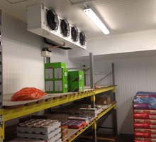 Холодильные и морозильные камеры для мяса и рыбы в Симферополе - Продажа в Симферополе